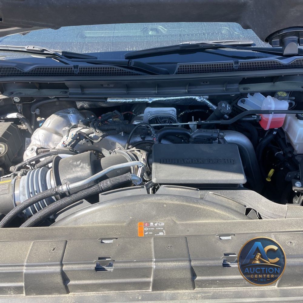 2024 GMC Sierra 2500HD Pro