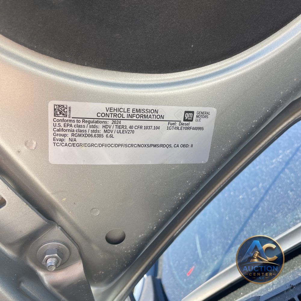 2024 GMC Sierra 2500HD Pro
