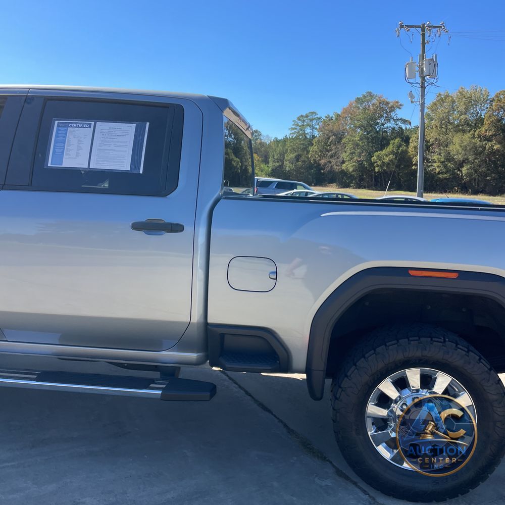 2024 GMC Sierra 2500HD Pro