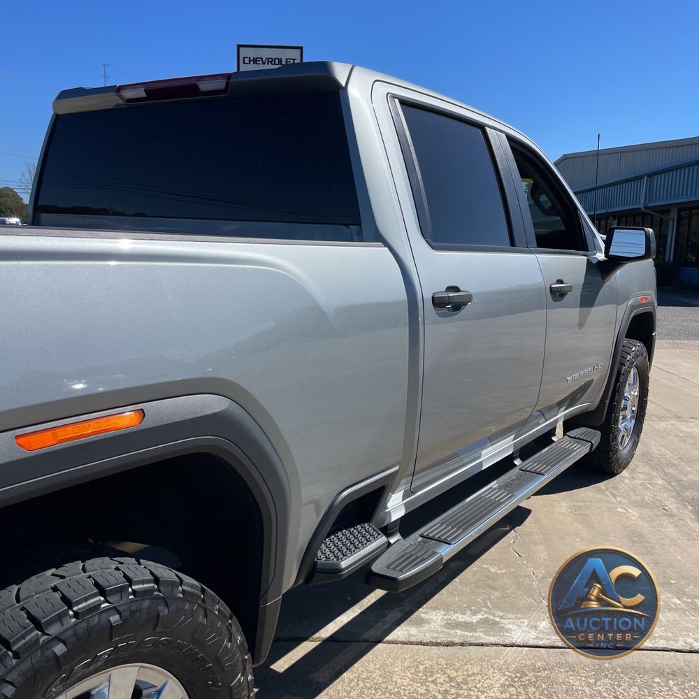 2024 GMC Sierra 2500HD Pro