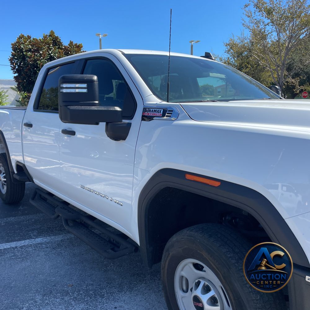 2024 GMC Sierra 2500HD Pro