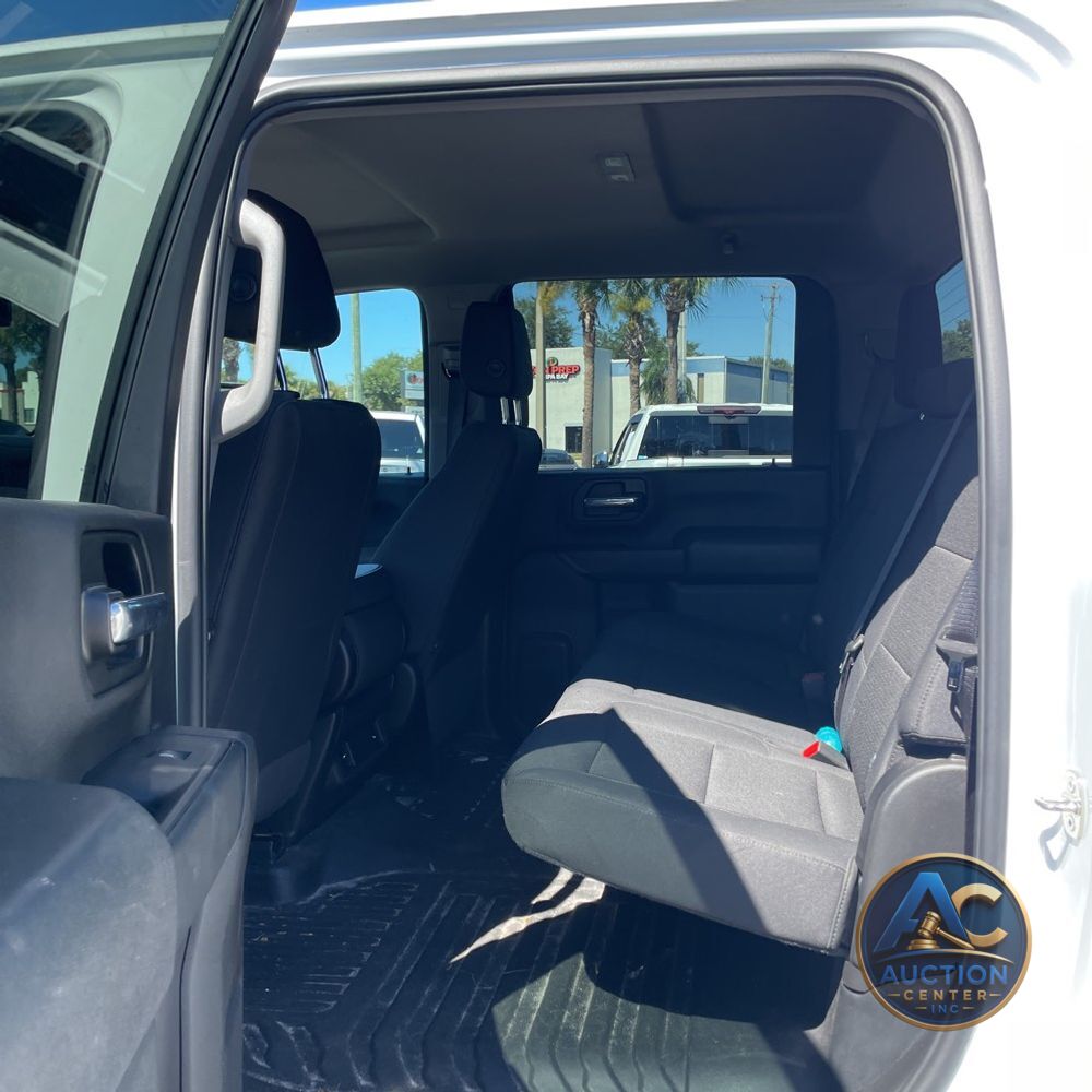 2024 GMC Sierra 2500HD Pro