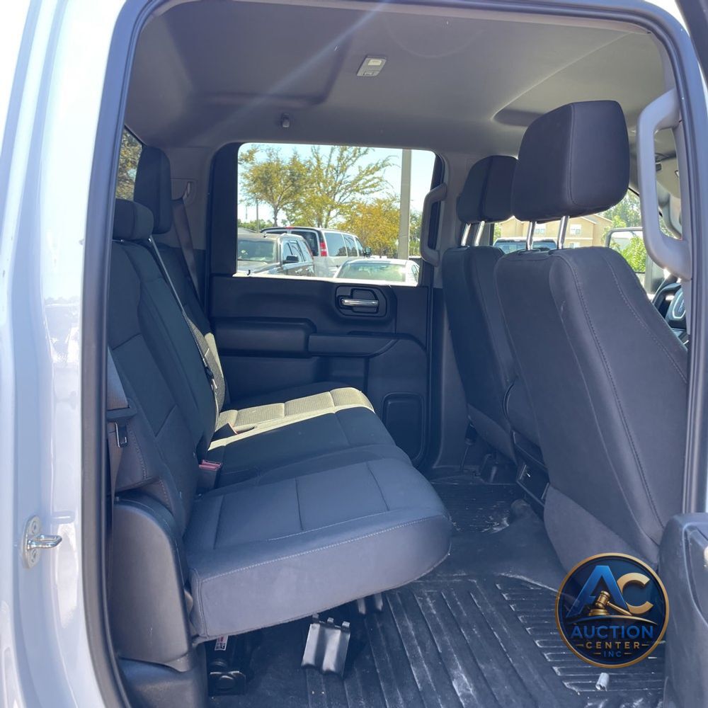 2024 GMC Sierra 2500HD Pro