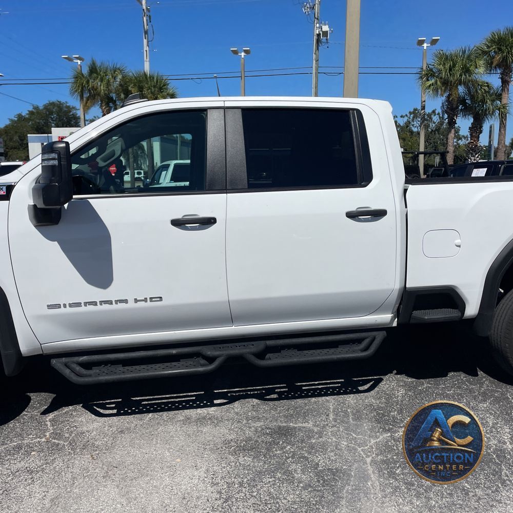 2024 GMC Sierra 2500HD Pro