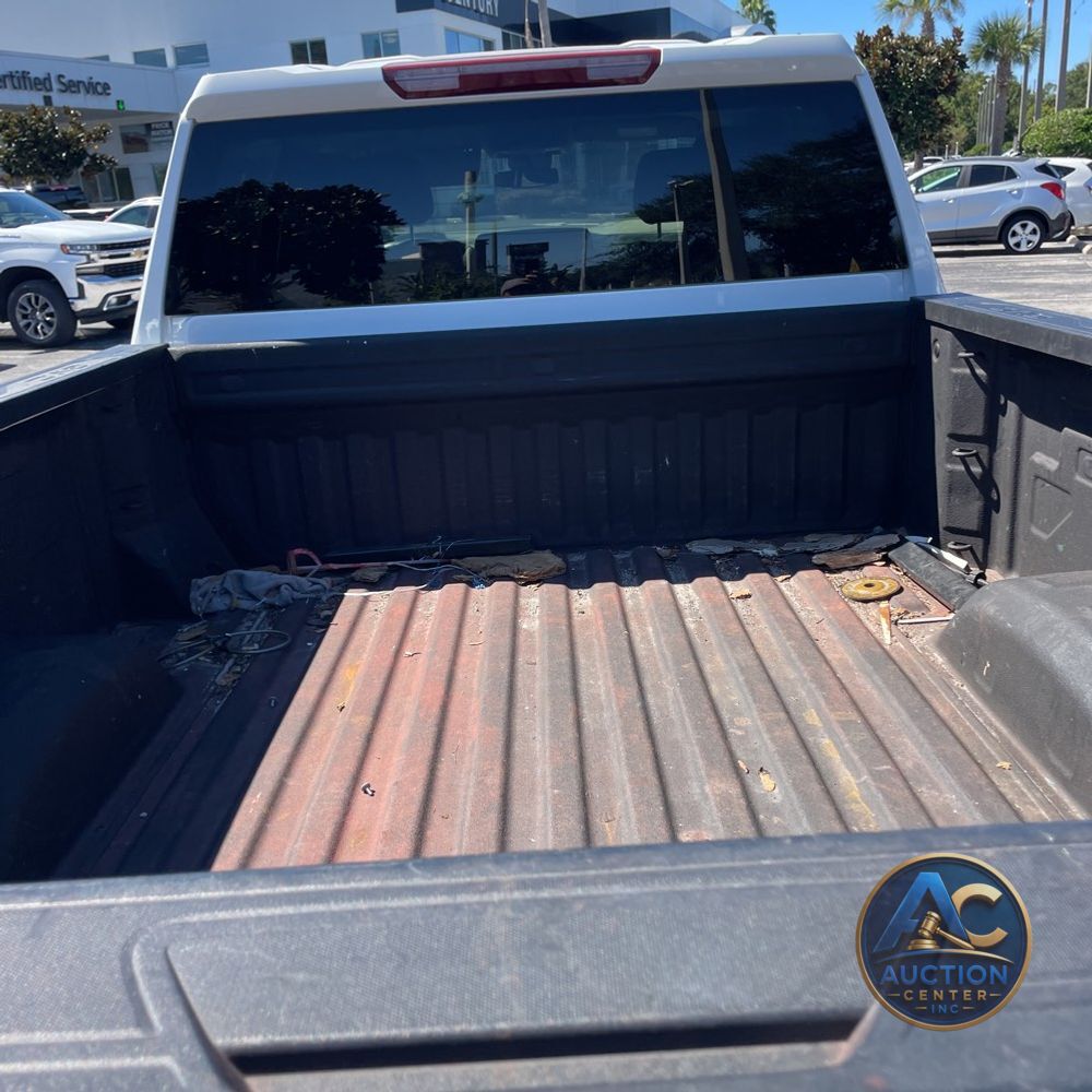 2024 GMC Sierra 2500HD Pro