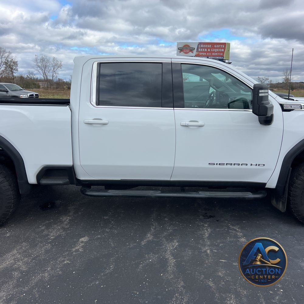 2024 GMC Sierra 2500 SLE