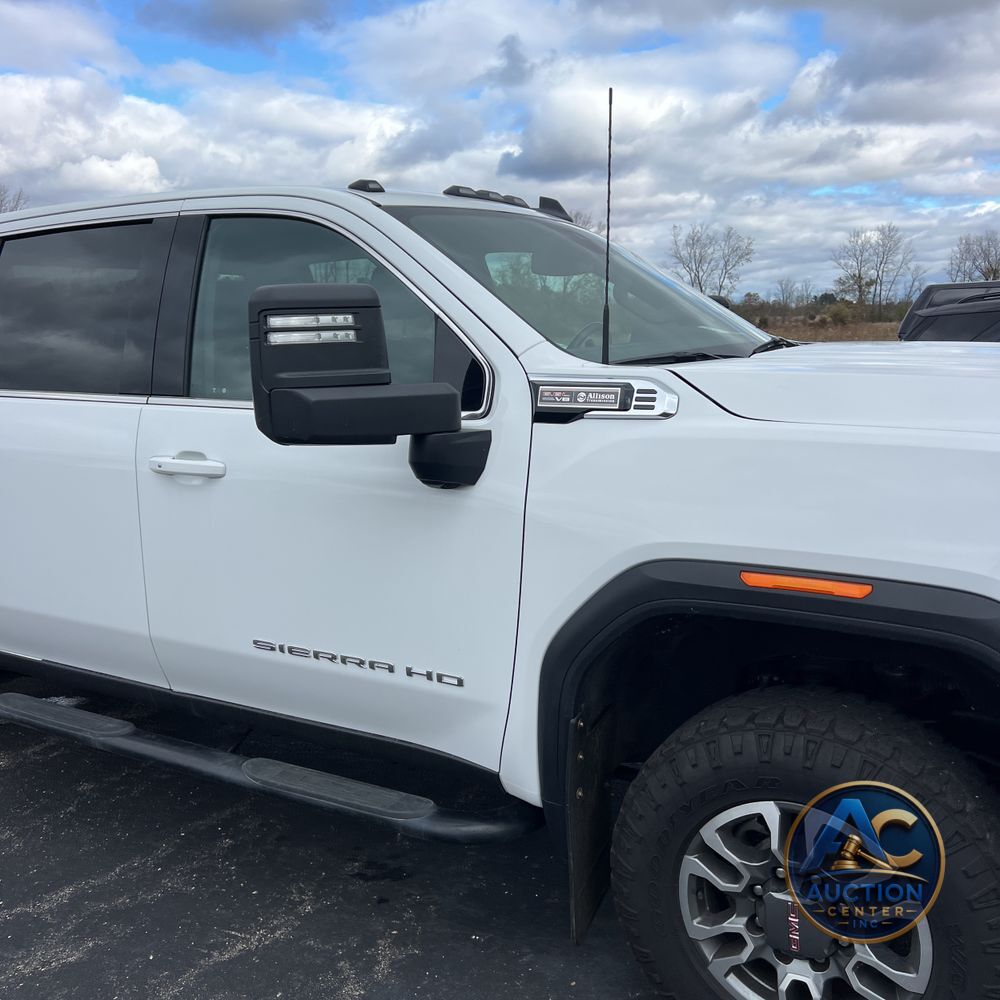 2024 GMC Sierra 2500 SLE
