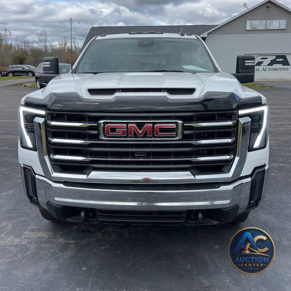 2024 GMC Sierra 2500 SLE