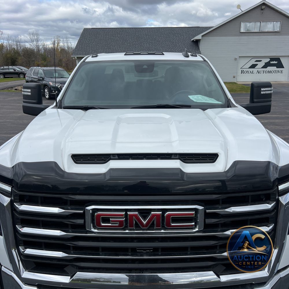 2024 GMC Sierra 2500 SLE