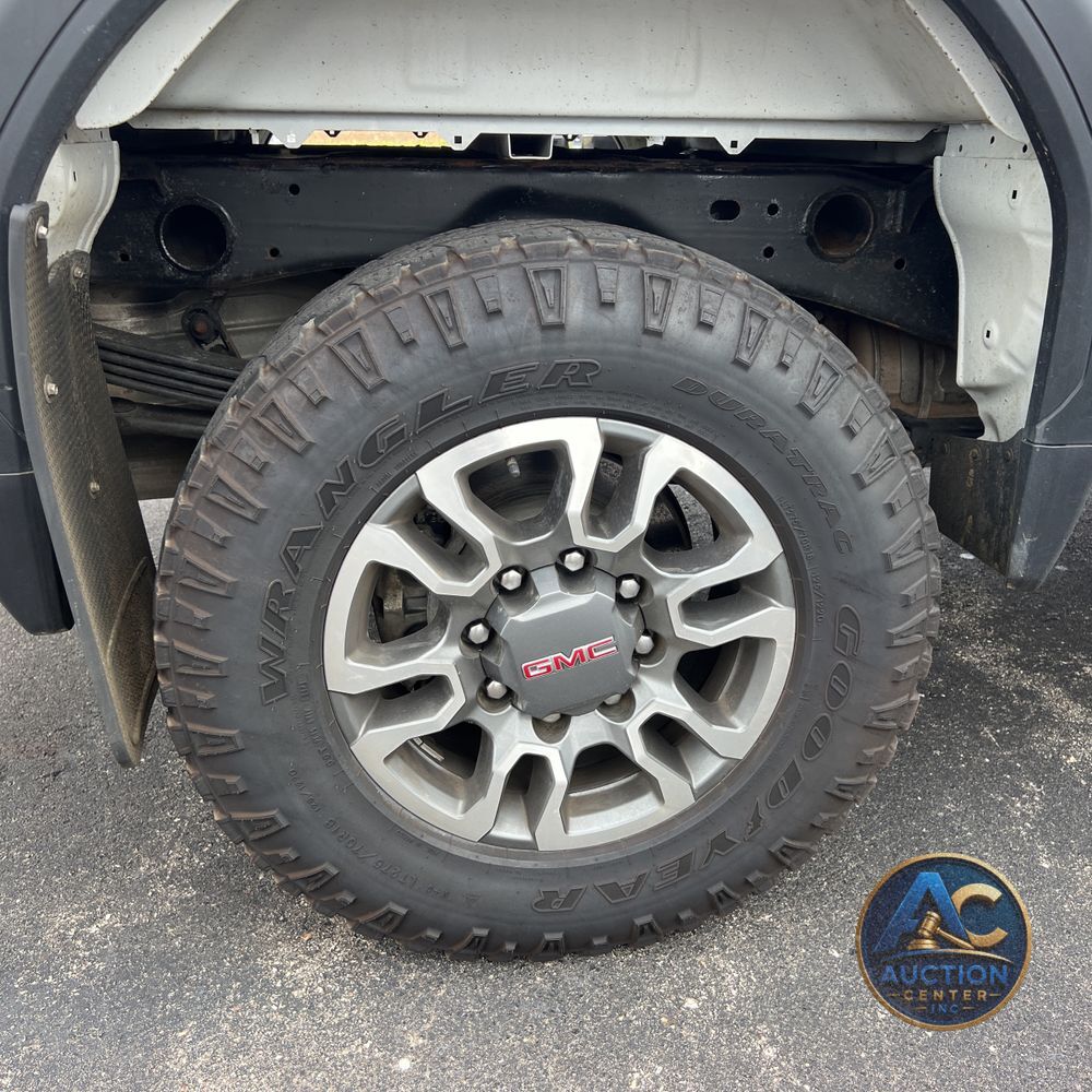 2024 GMC Sierra 2500 SLE