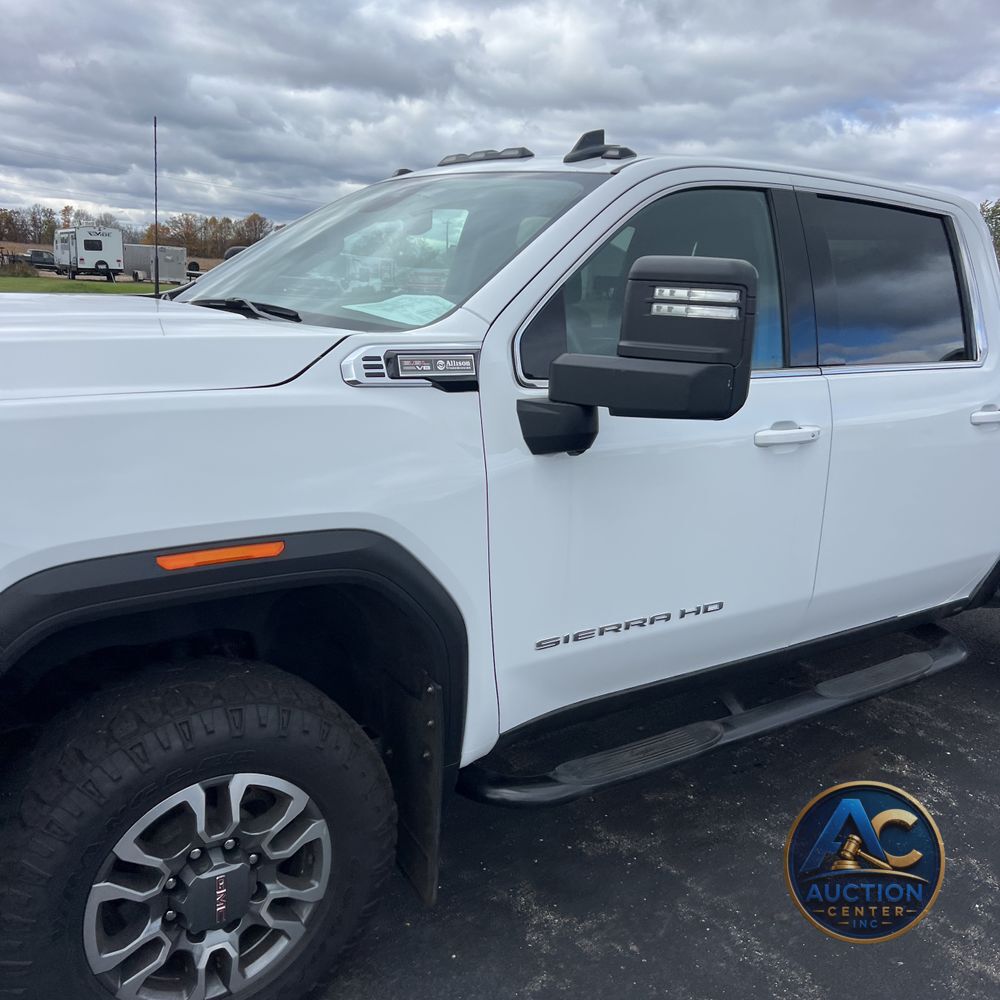 2024 GMC Sierra 2500 SLE