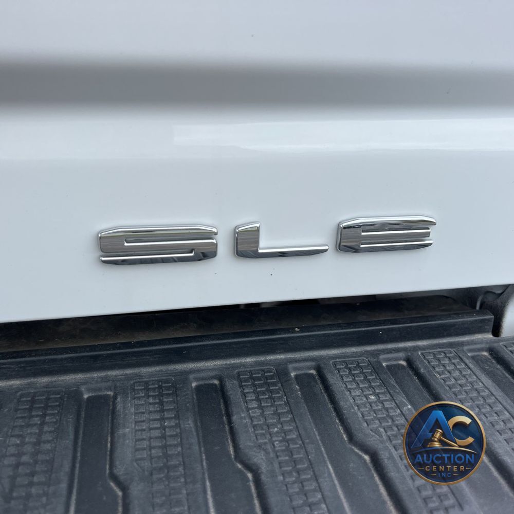 2024 GMC Sierra 2500 SLE