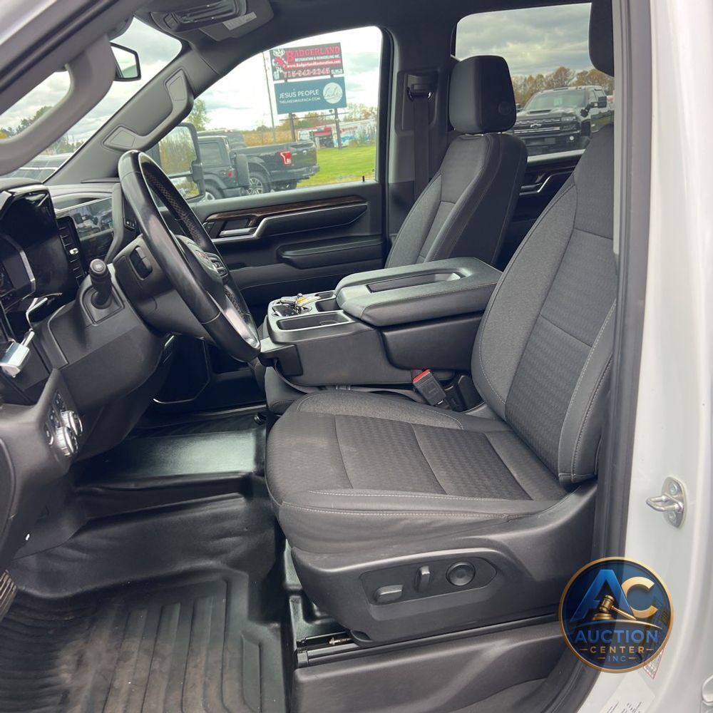 2024 GMC Sierra 2500 SLE