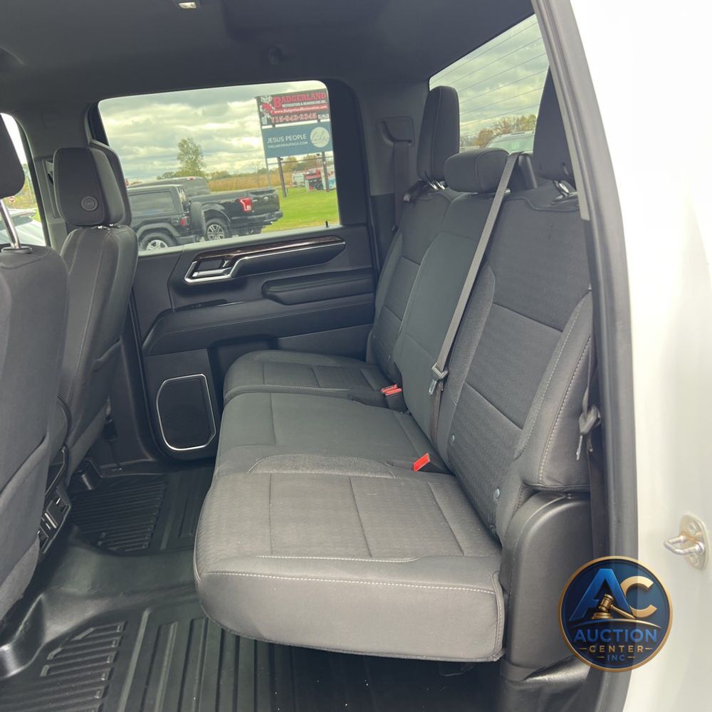 2024 GMC Sierra 2500 SLE
