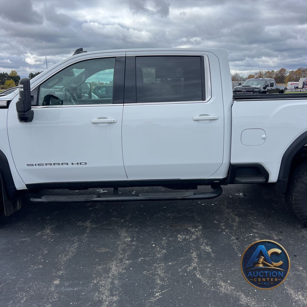 2024 GMC Sierra 2500 SLE