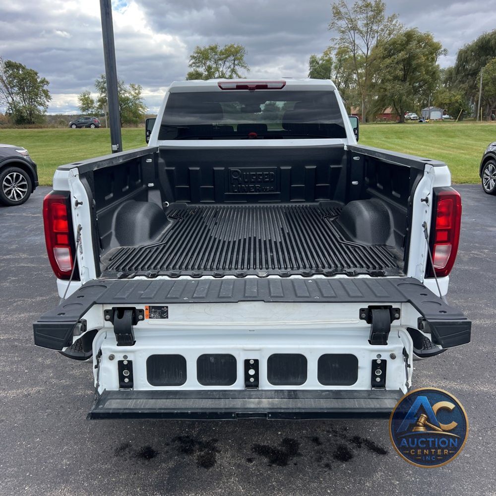 2024 GMC Sierra 2500 SLE