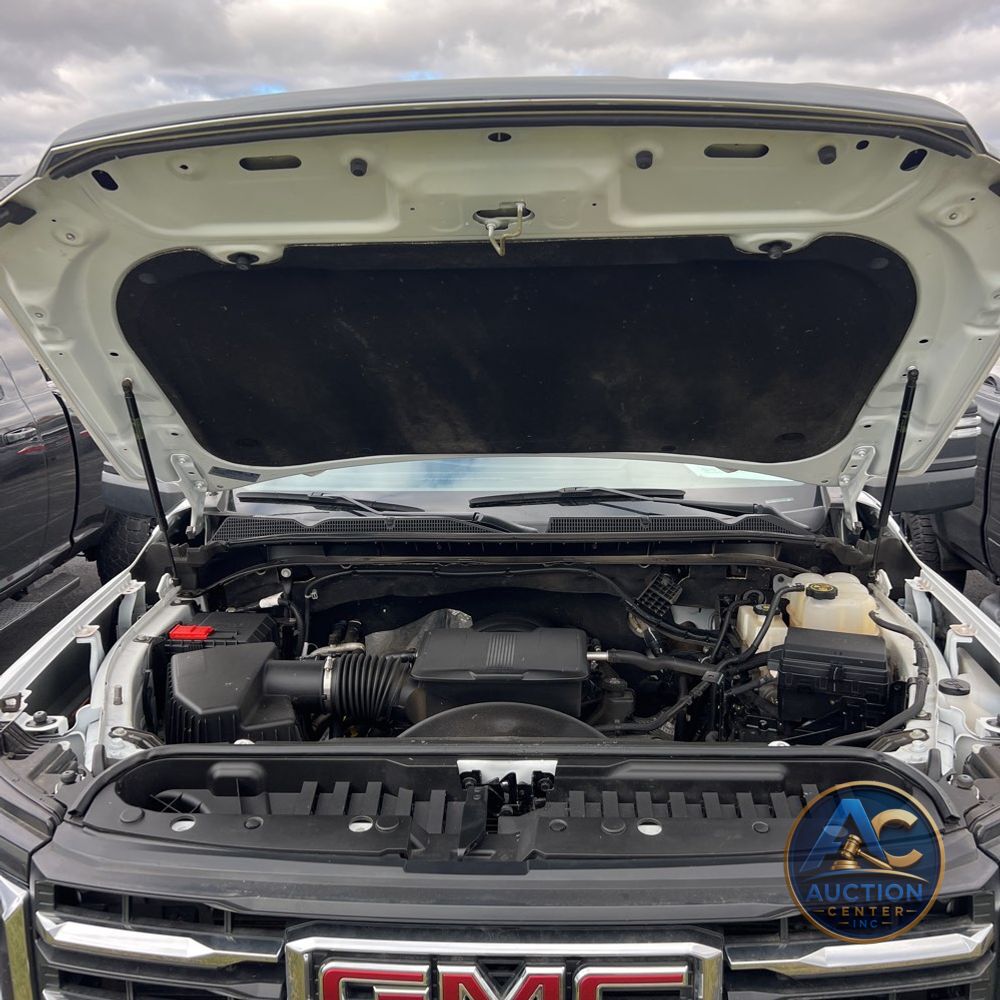 2024 GMC Sierra 2500 SLE