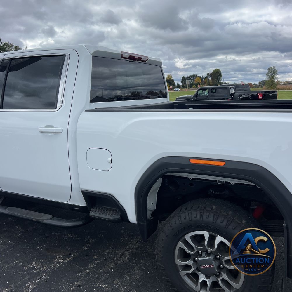 2024 GMC Sierra 2500 SLE
