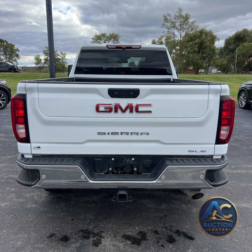 2024 GMC Sierra 2500 SLE