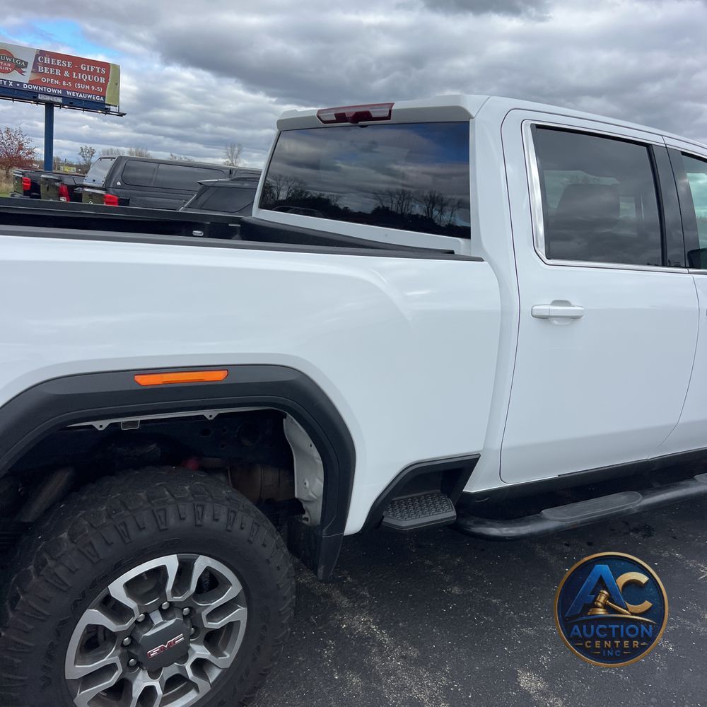 2024 GMC Sierra 2500 SLE