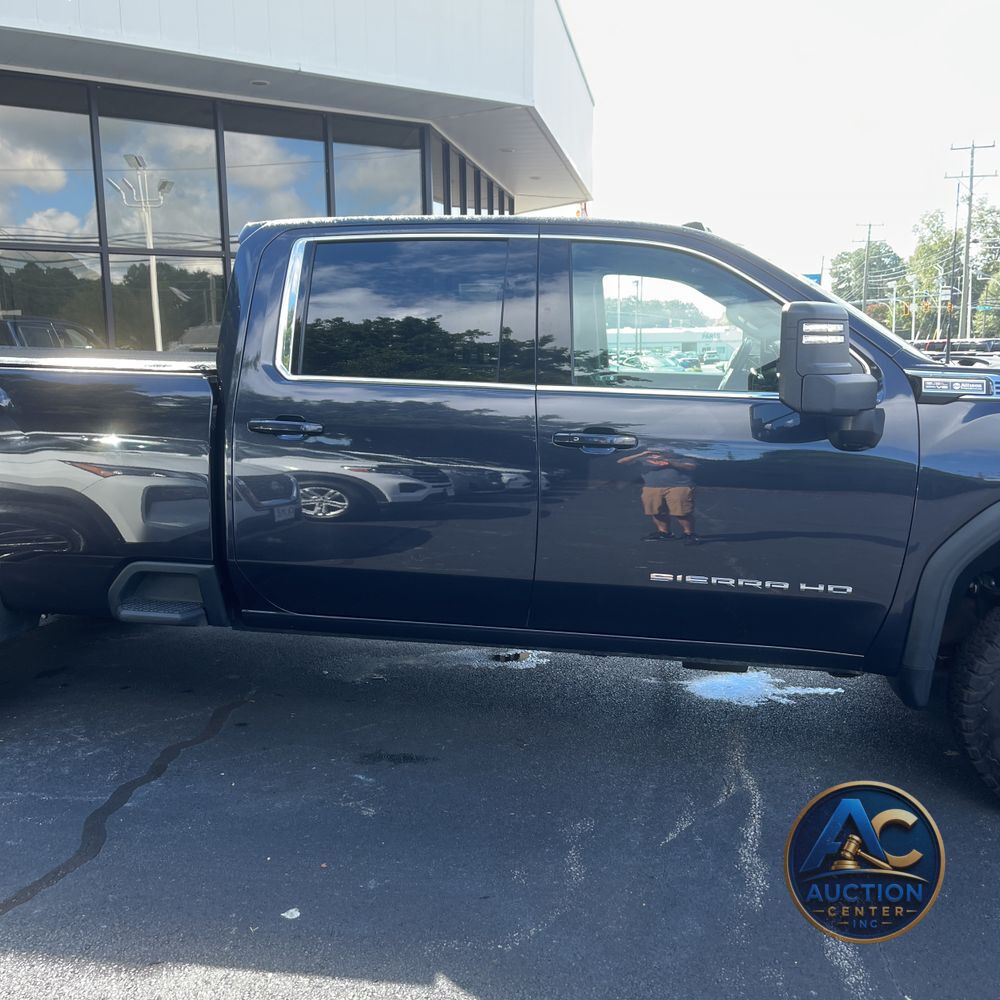 2024 GMC Sierra 2500HD SLE