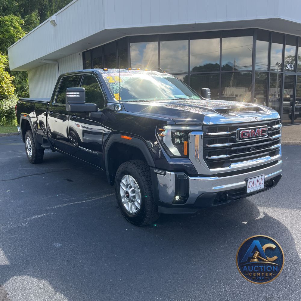 2024 GMC Sierra 2500HD SLE
