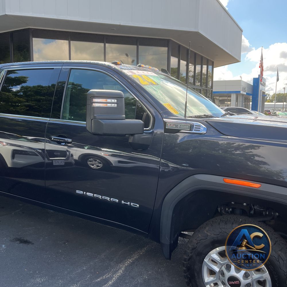 2024 GMC Sierra 2500HD SLE