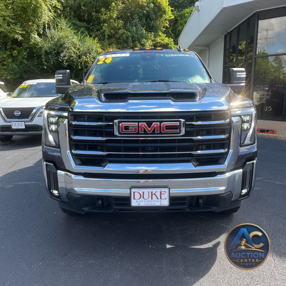 2024 GMC Sierra 2500HD SLE