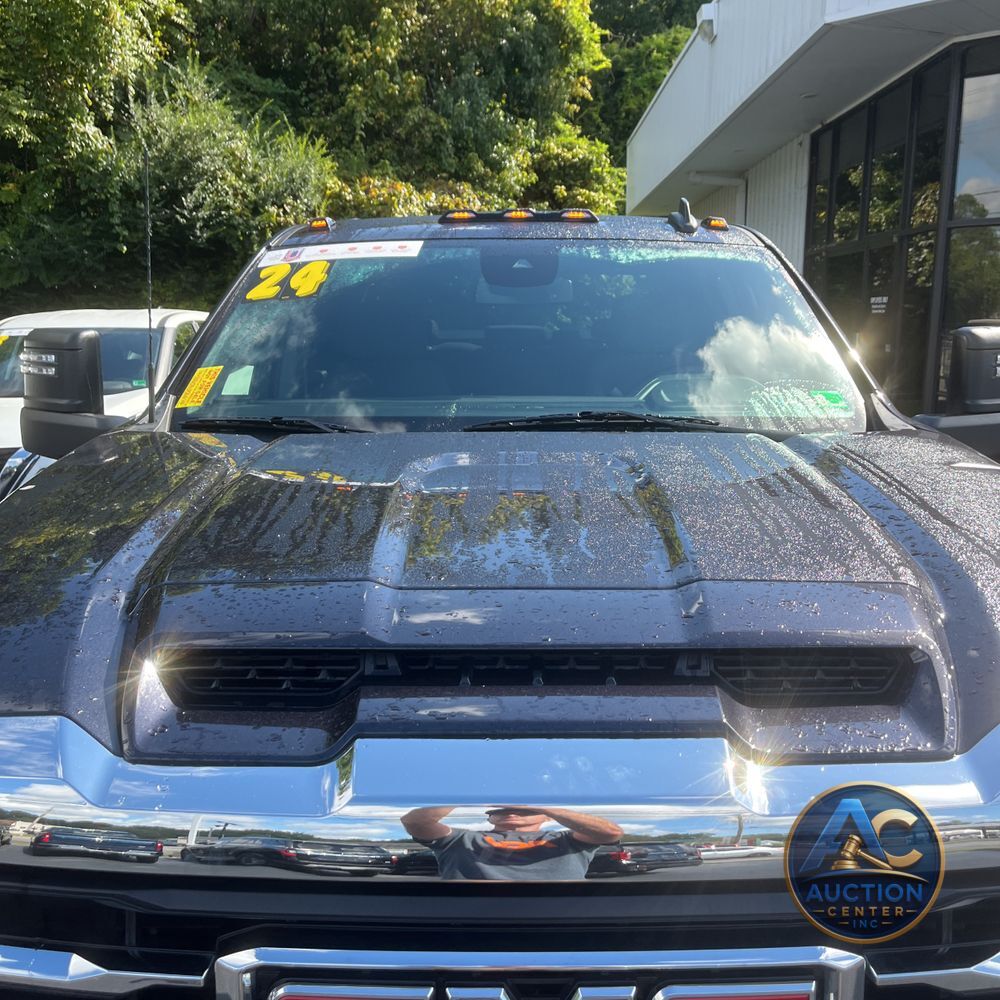 2024 GMC Sierra 2500HD SLE