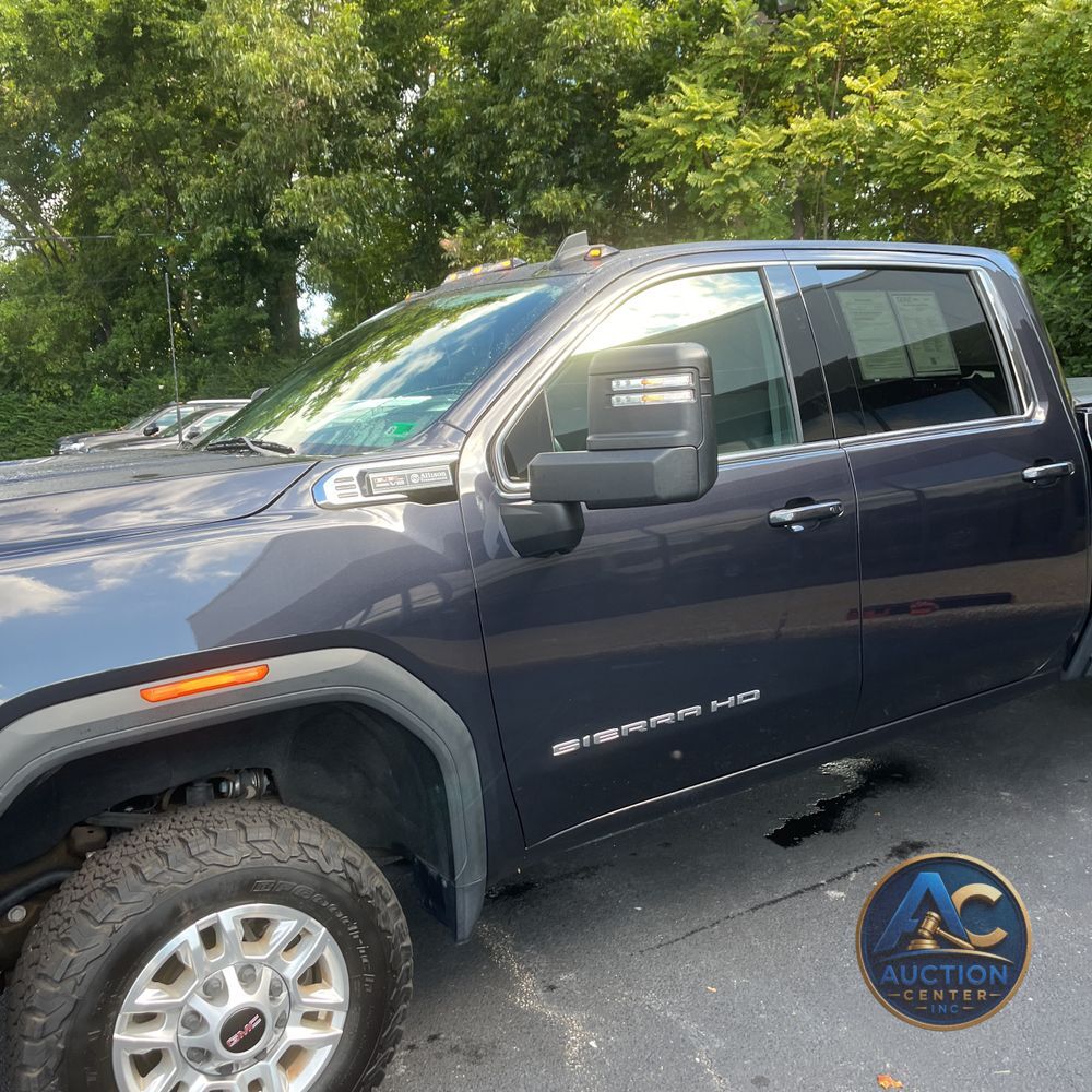 2024 GMC Sierra 2500HD SLE