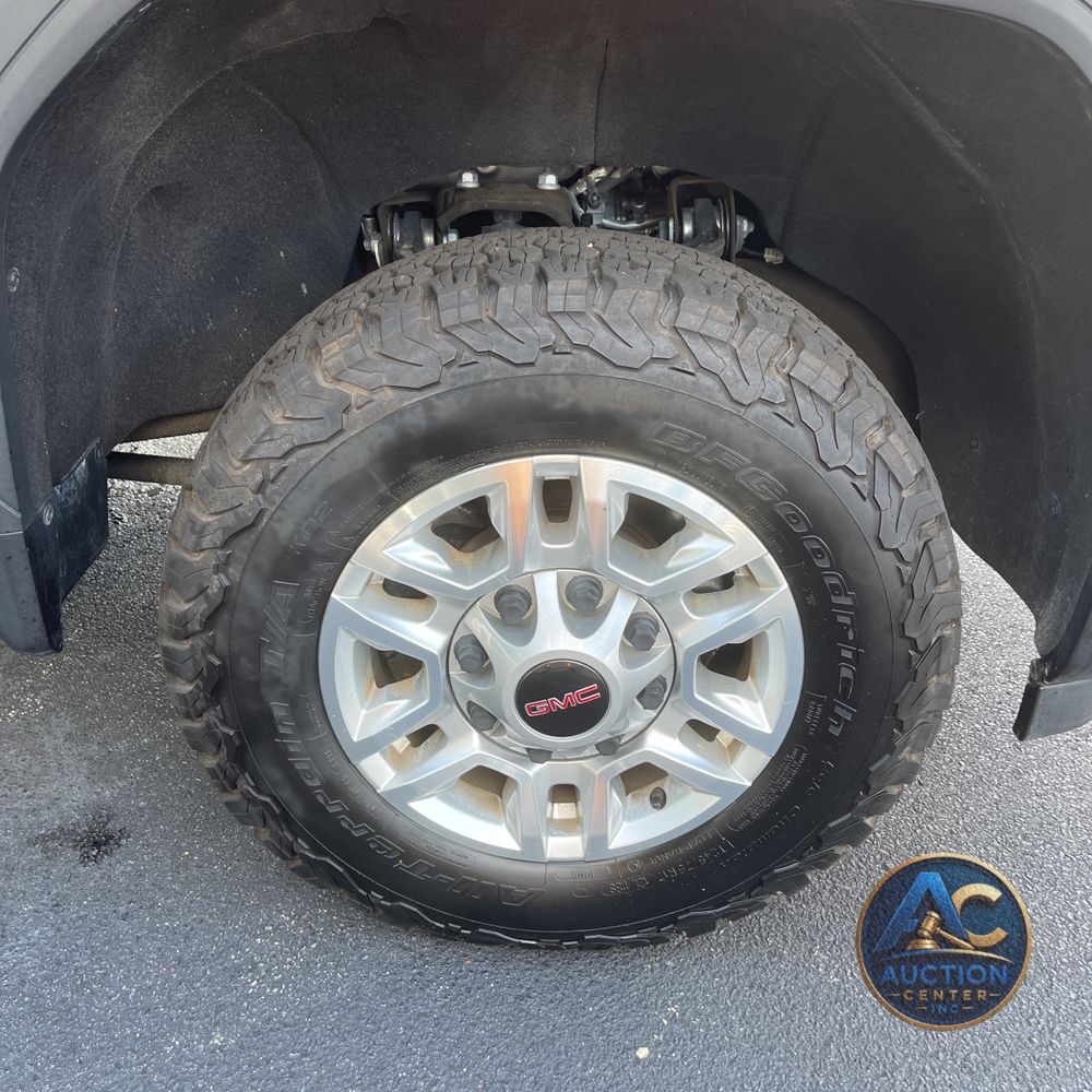 2024 GMC Sierra 2500HD SLE
