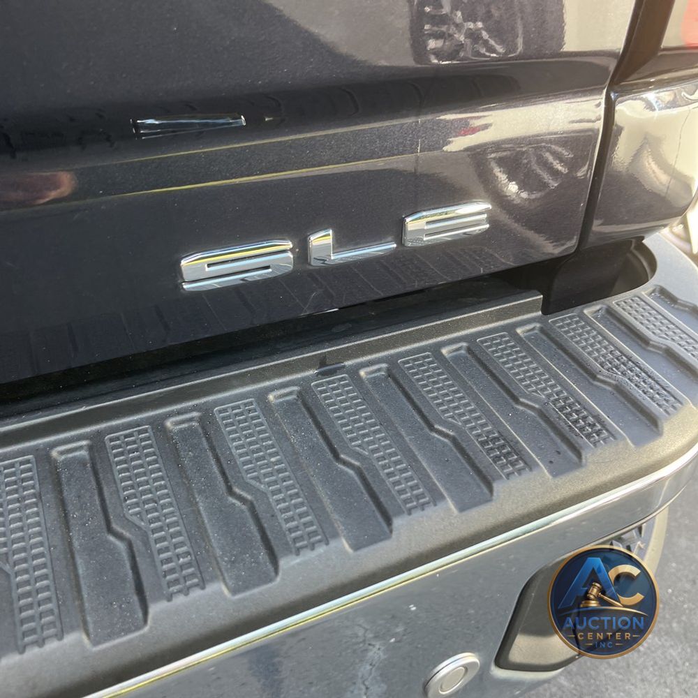 2024 GMC Sierra 2500HD SLE
