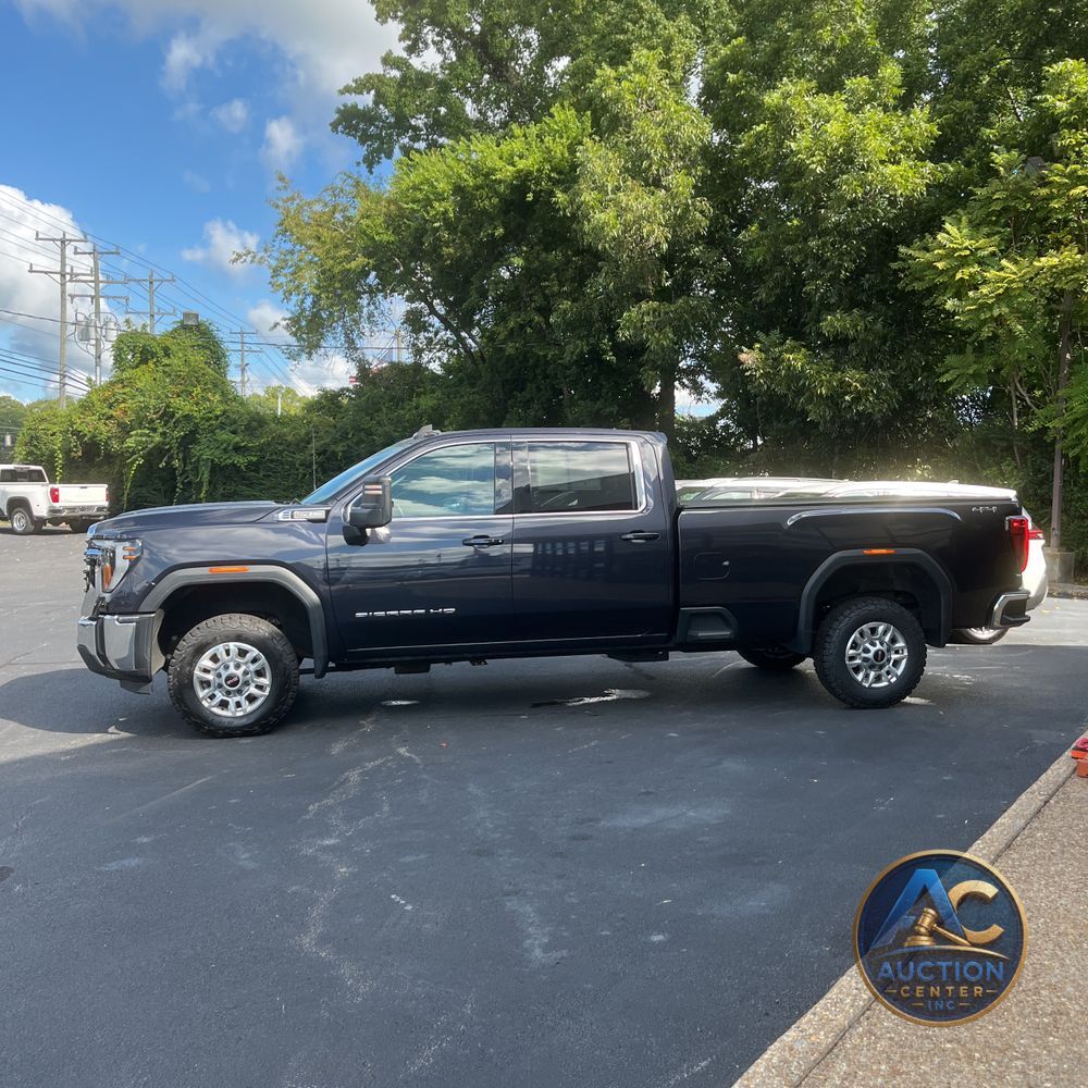 2024 GMC Sierra 2500HD SLE