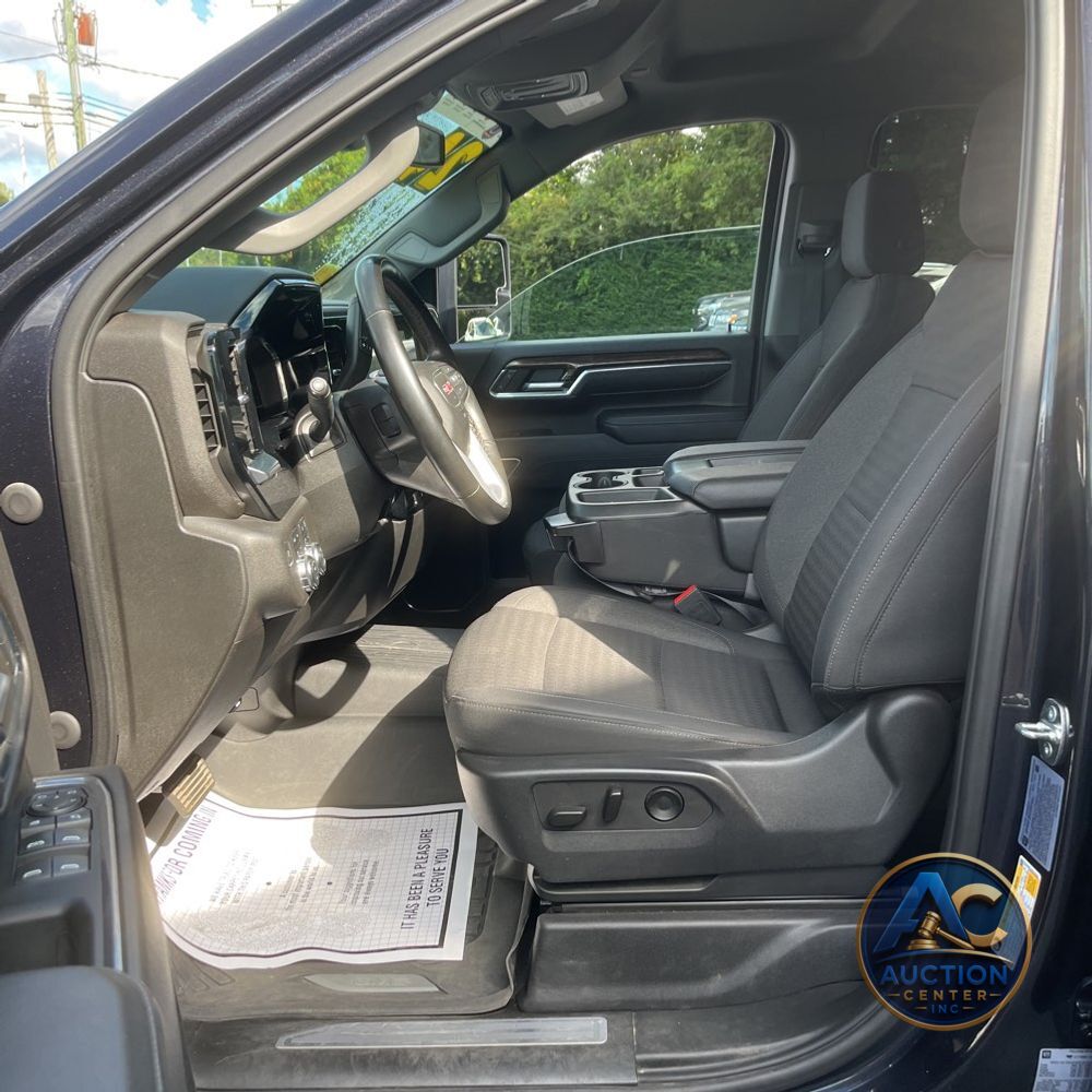 2024 GMC Sierra 2500HD SLE