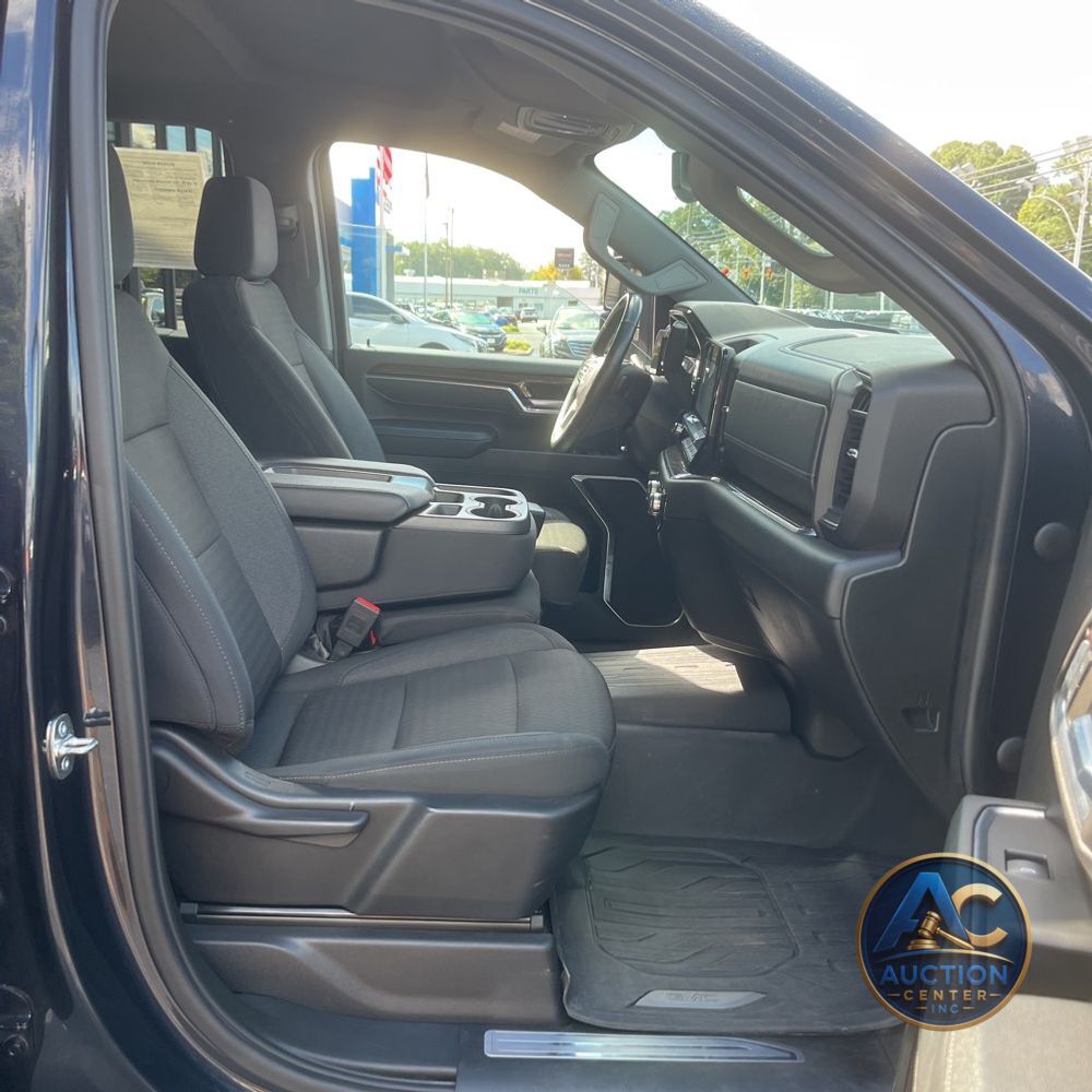 2024 GMC Sierra 2500HD SLE