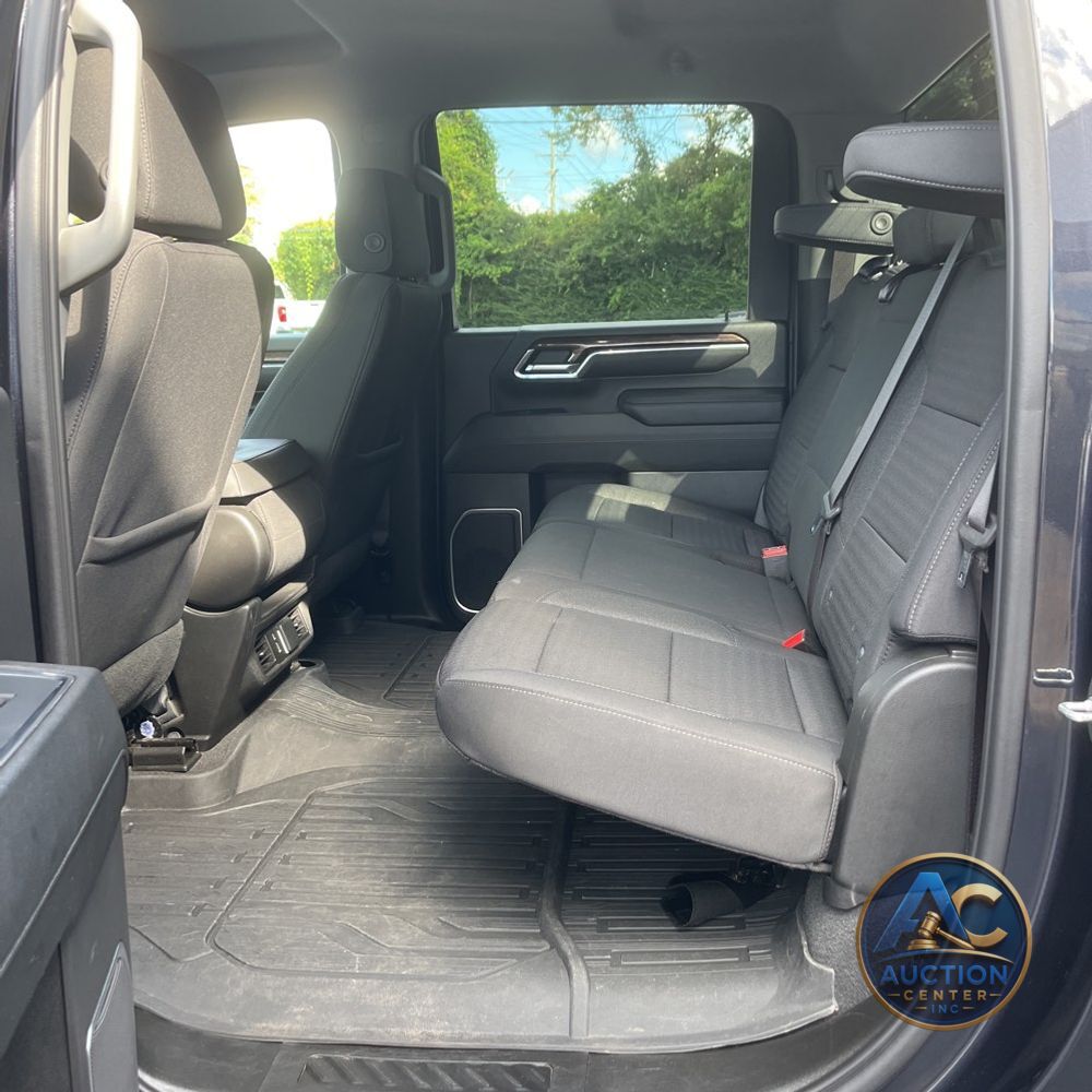 2024 GMC Sierra 2500HD SLE