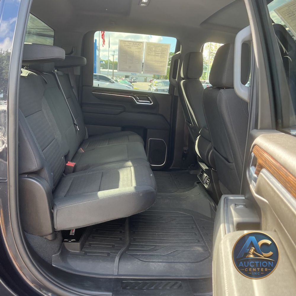 2024 GMC Sierra 2500HD SLE