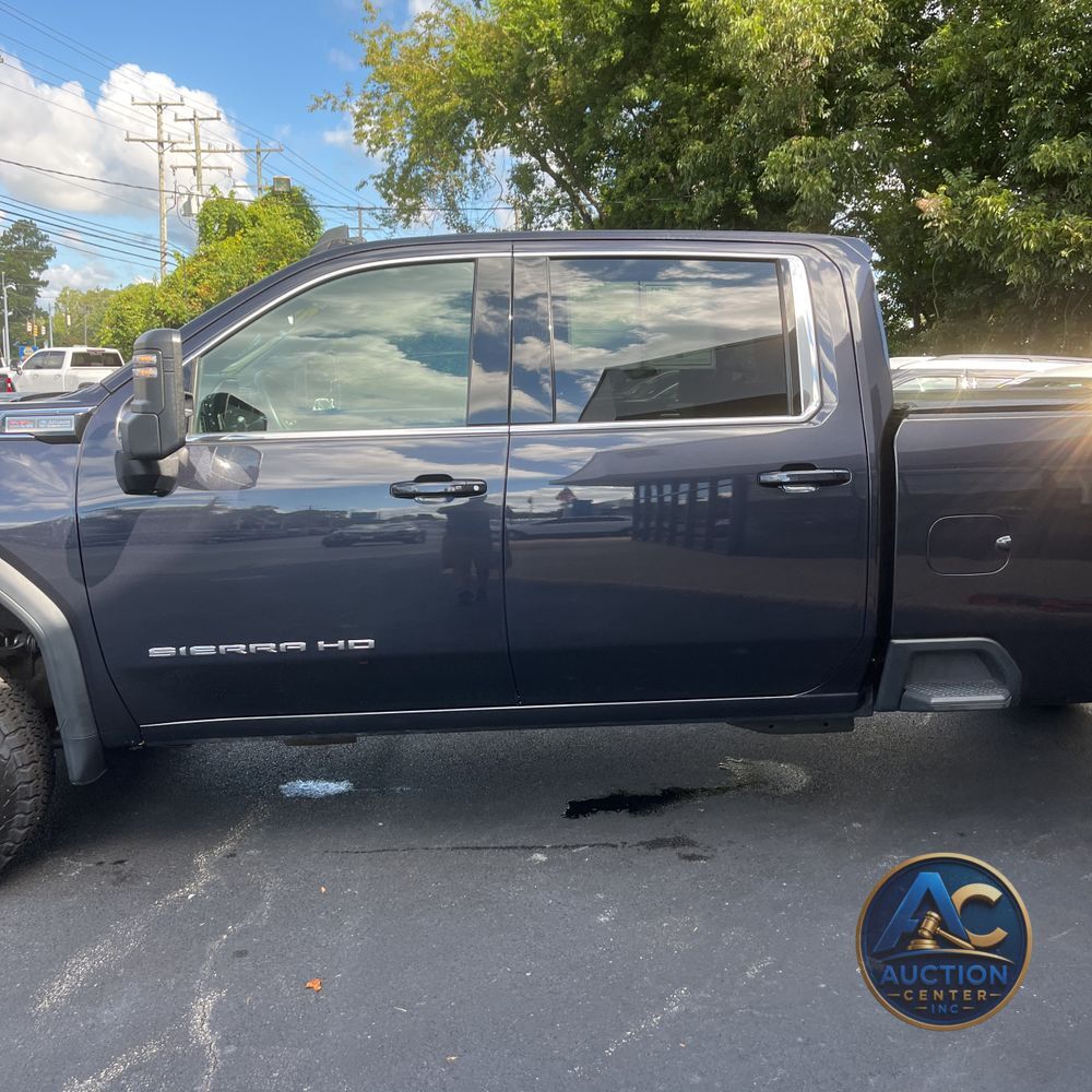 2024 GMC Sierra 2500HD SLE