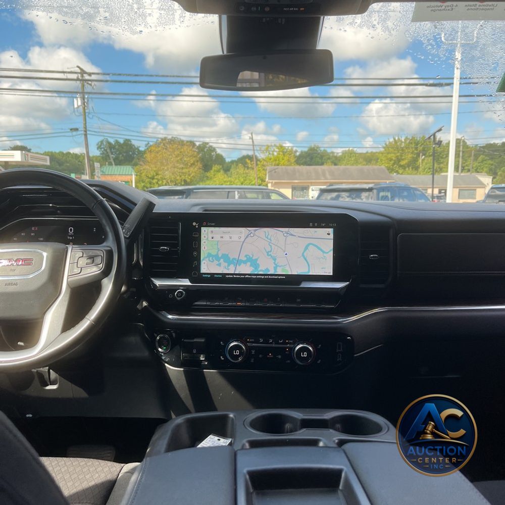 2024 GMC Sierra 2500HD SLE