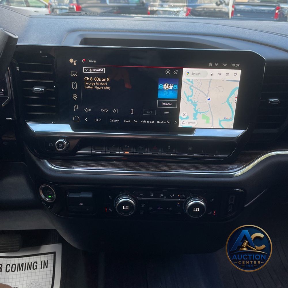 2024 GMC Sierra 2500HD SLE