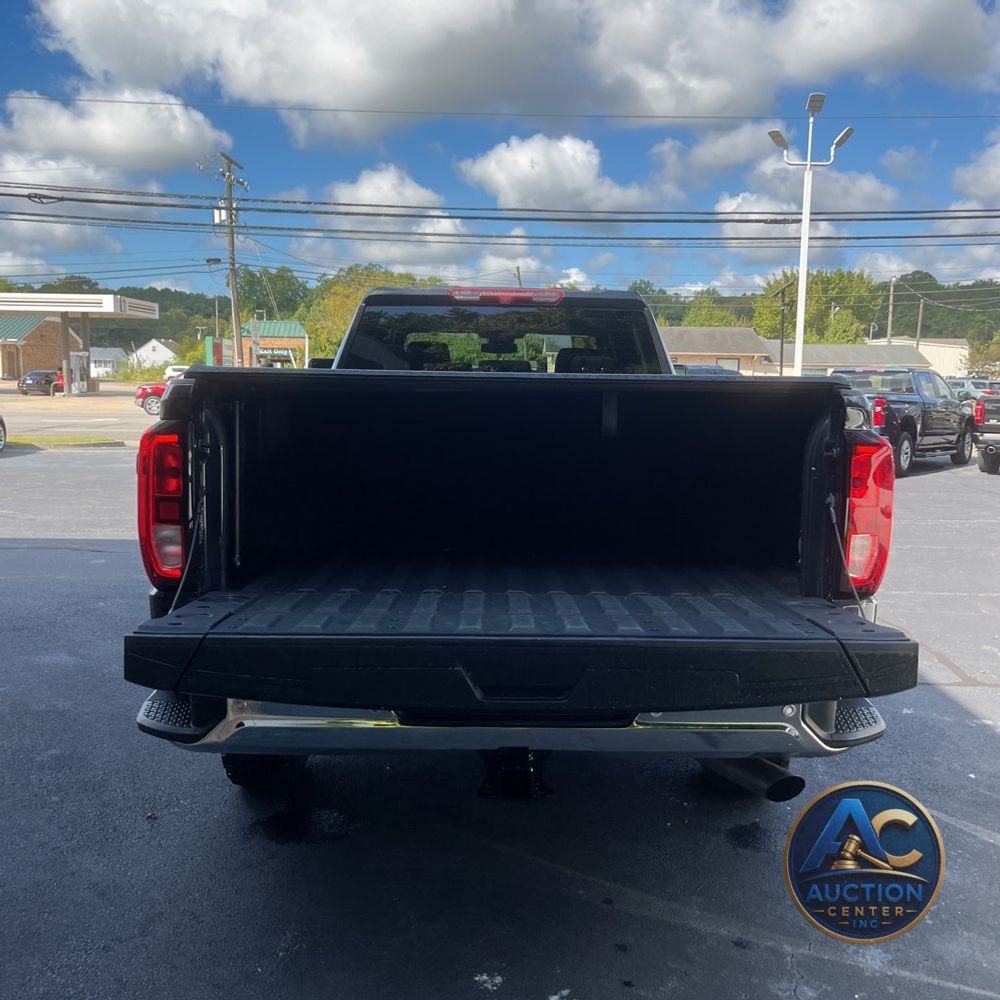 2024 GMC Sierra 2500HD SLE