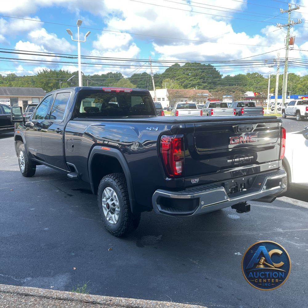 2024 GMC Sierra 2500HD SLE