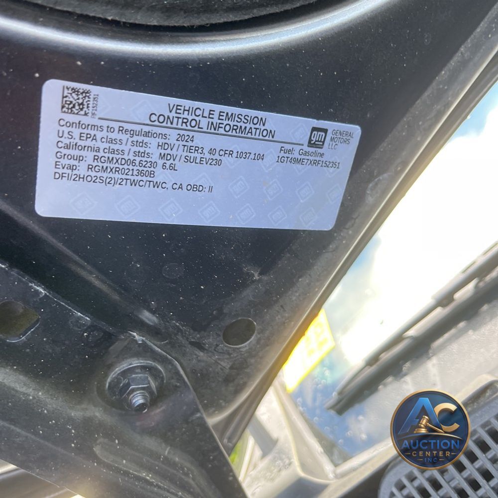 2024 GMC Sierra 2500HD SLE