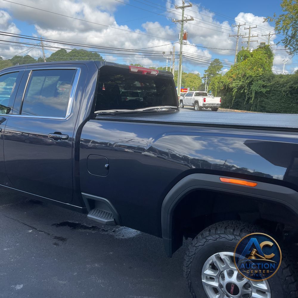2024 GMC Sierra 2500HD SLE