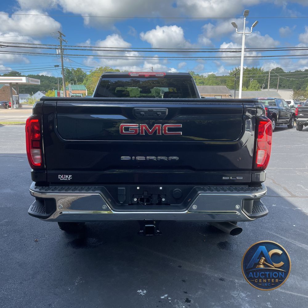2024 GMC Sierra 2500HD SLE