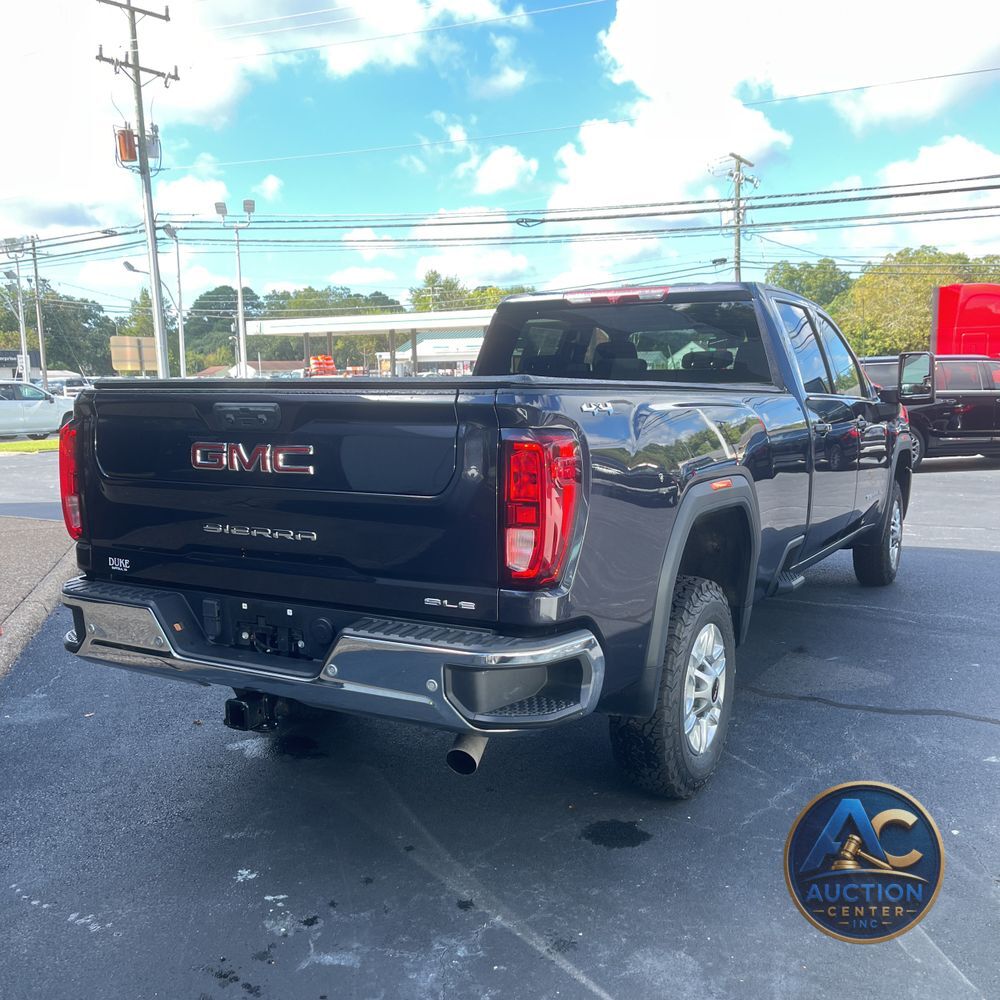 2024 GMC Sierra 2500HD SLE