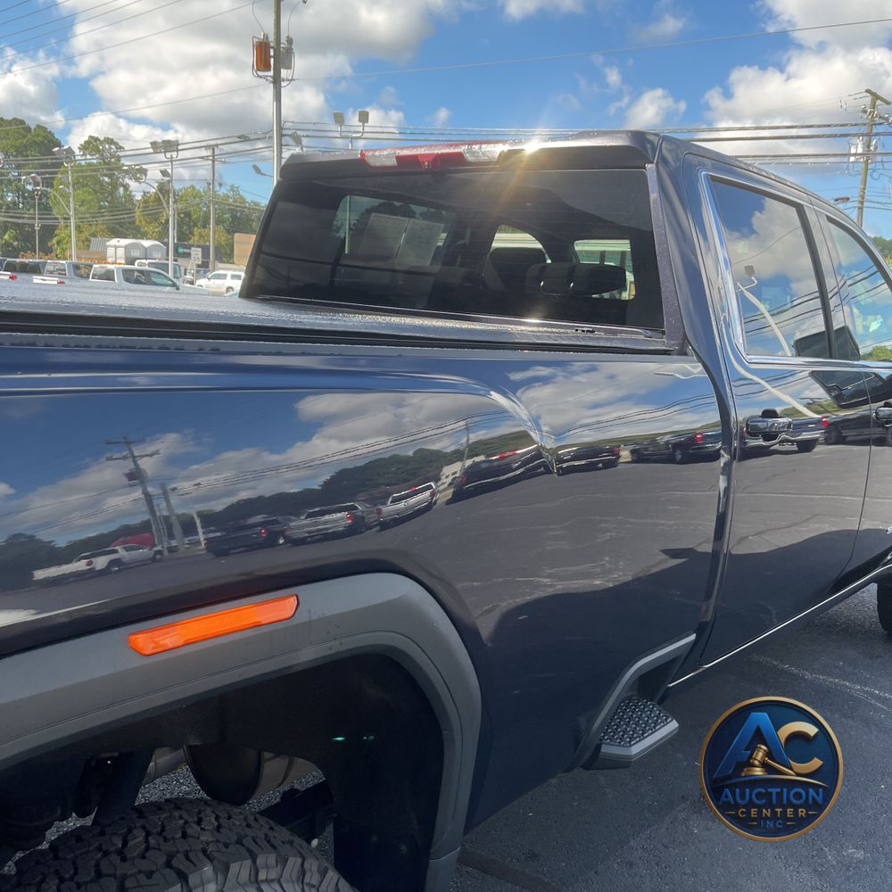 2024 GMC Sierra 2500HD SLE