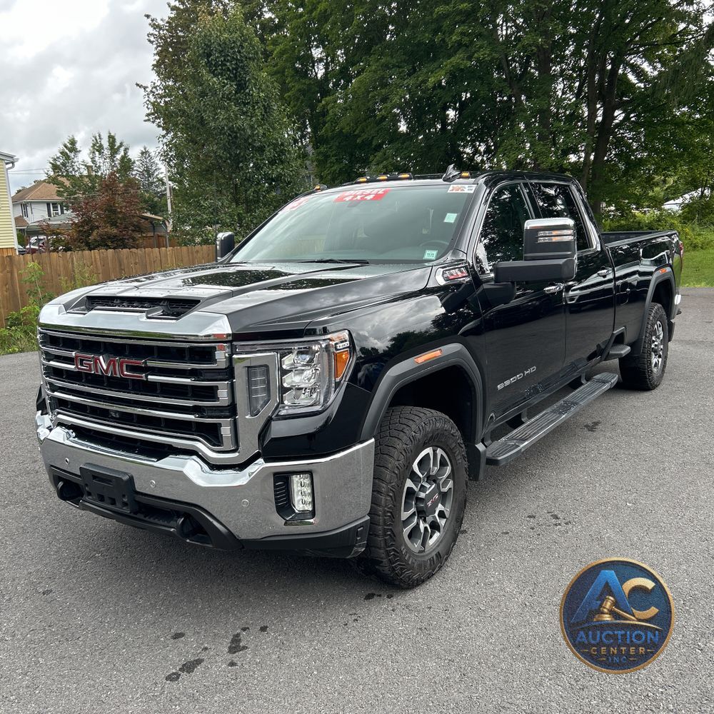 2023 GMC Sierra 2500HD SLT