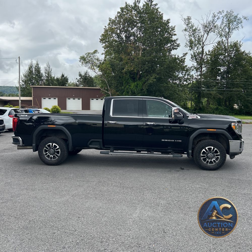 2023 GMC Sierra 2500HD SLT
