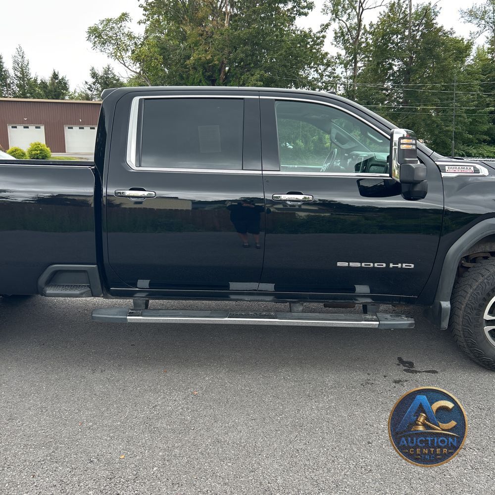 2023 GMC Sierra 2500HD SLT
